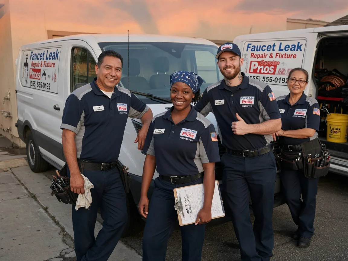 Faucet Repair company in Mark, IL
