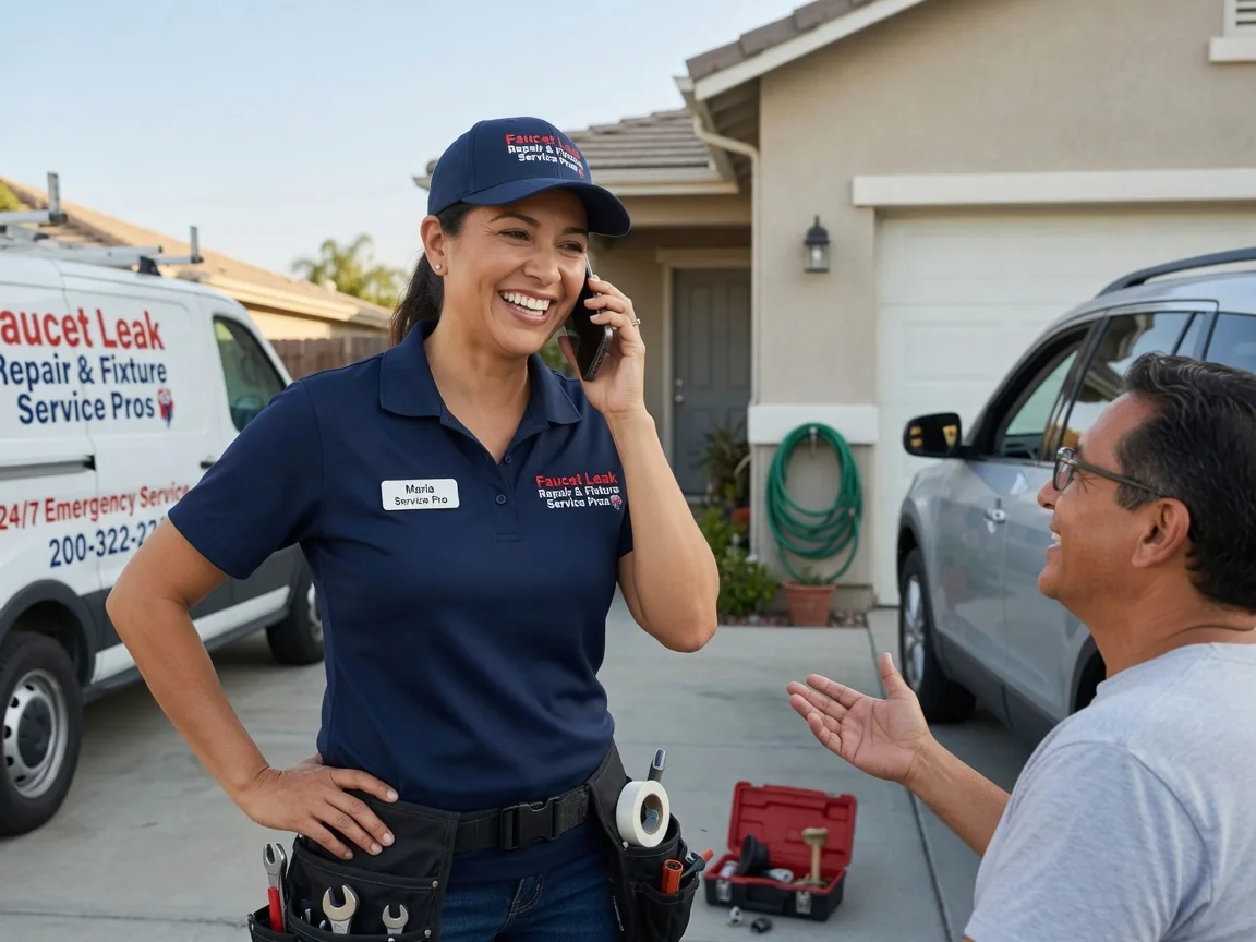 Faucet Repair Mark, IL FAQs