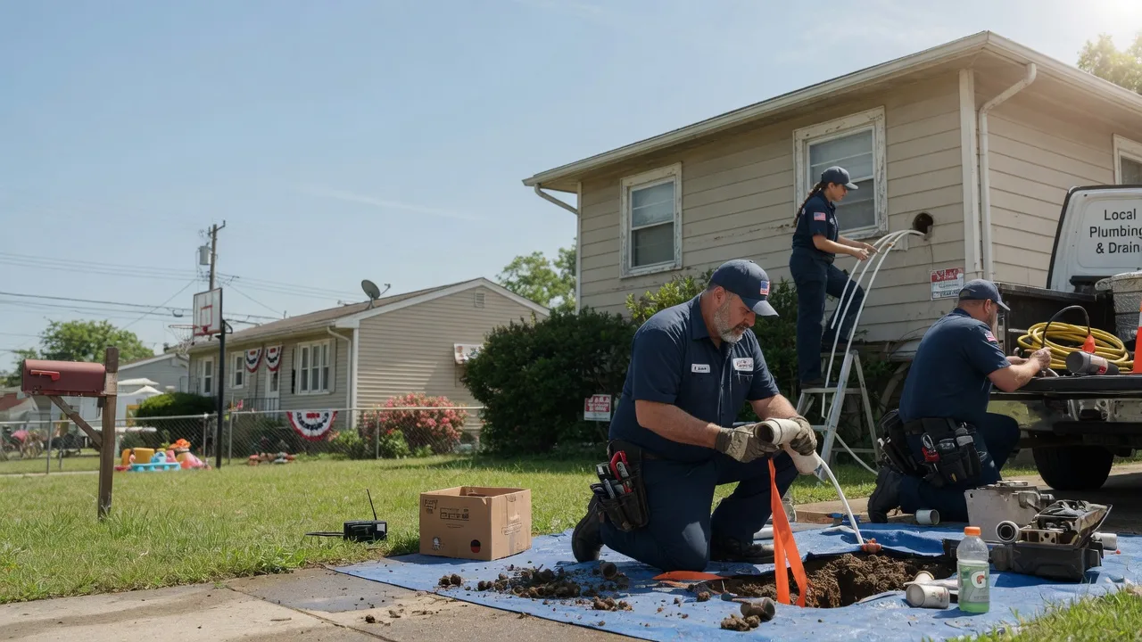 Faucet Repair in Mark, IL near me